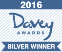 2016 Davey Awards Silver Winner
