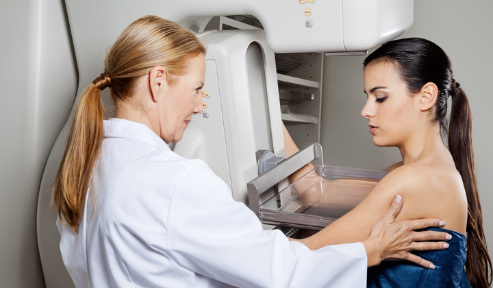 Screening Mammography and MRI