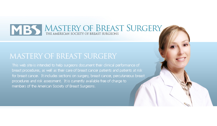 Mastery of Breast Surgery Program