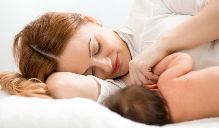 Problems During Breastfeeding