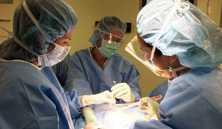 Lumpectomy Cavity Shave Margins Trial
