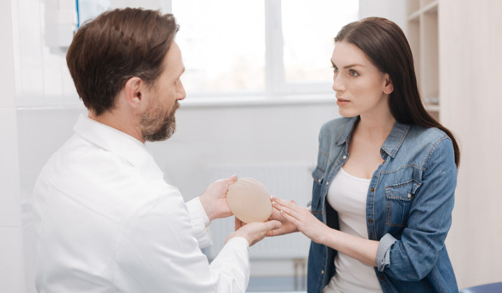 Tissue Expanders in Breast Reconstruction