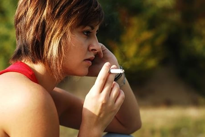 Cigarette Smoking and Breast Cancer Outcomes