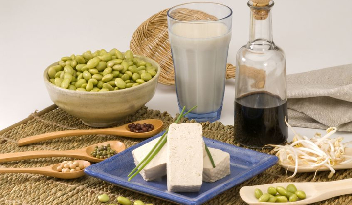 Dietary Soy is Associated with Lower Mortality in Breast Cancer Patients