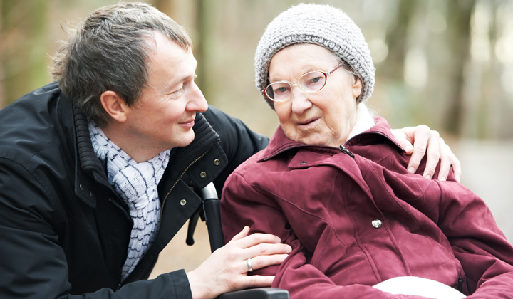 Breast Cancer Late in Life