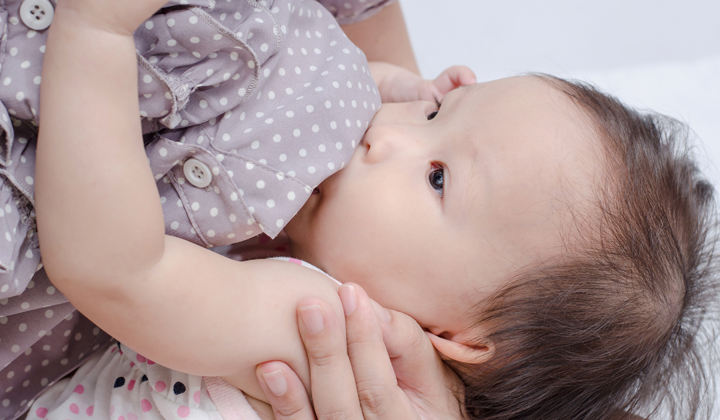 Breastfeeding: Overview