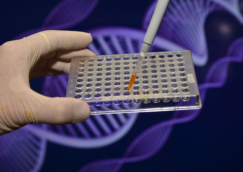 Gene Panel Sequencing and The Prediction of Breast Cancer Risk