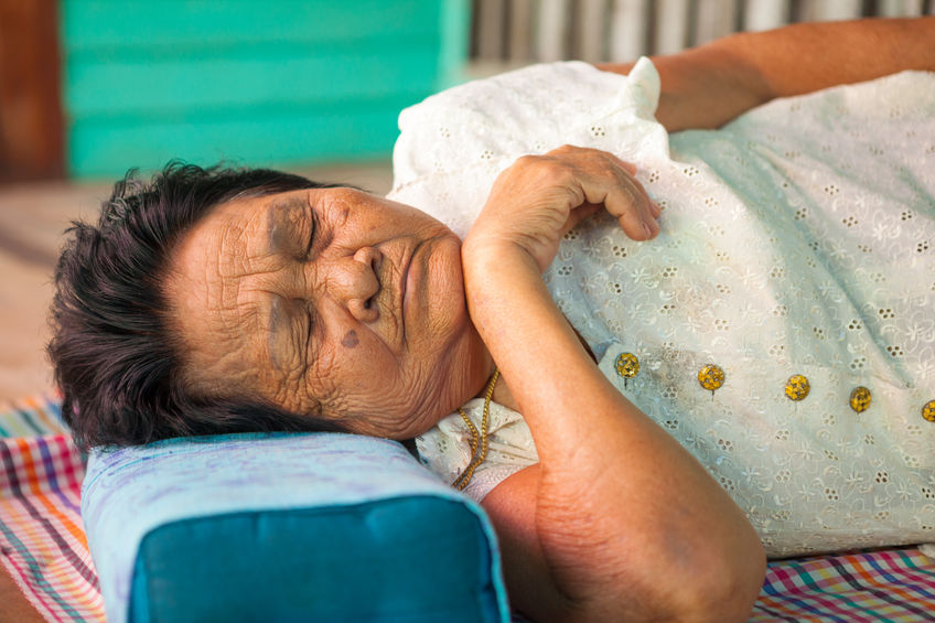 Nighttime Length and Quality of Sleep Are Associated with Breast Cancer