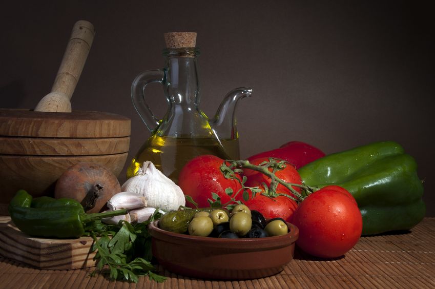The Mediterranean Diet Reduces Breast Cancer Recurrence Risk