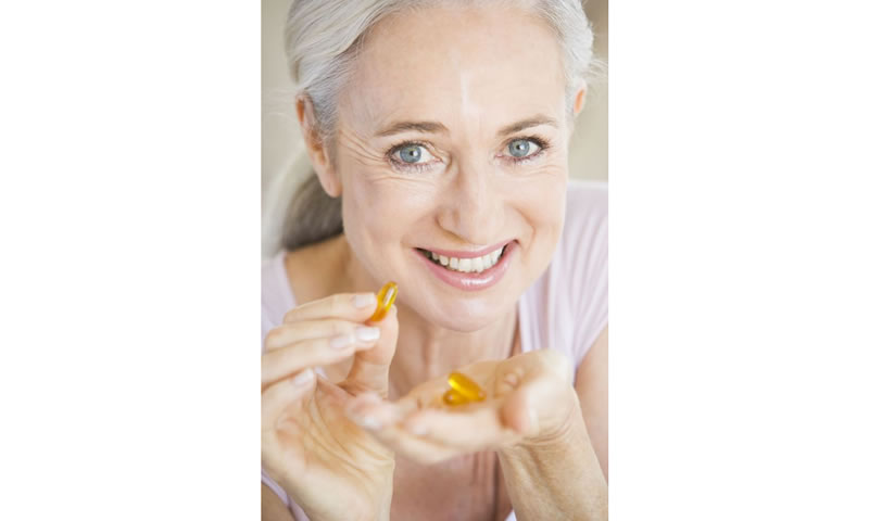 Ten Years of Hormone Blocking Medication Improves Disease-Free Survival
