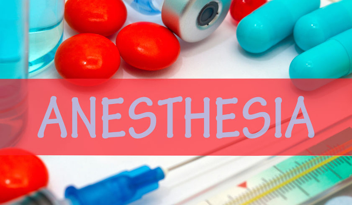 Anesthesia for Breast Surgery