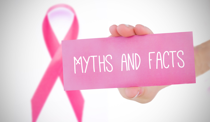 Breast Cancer Myths