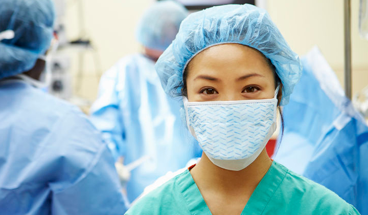 Your Surgical Team: Many Hands, One Goal