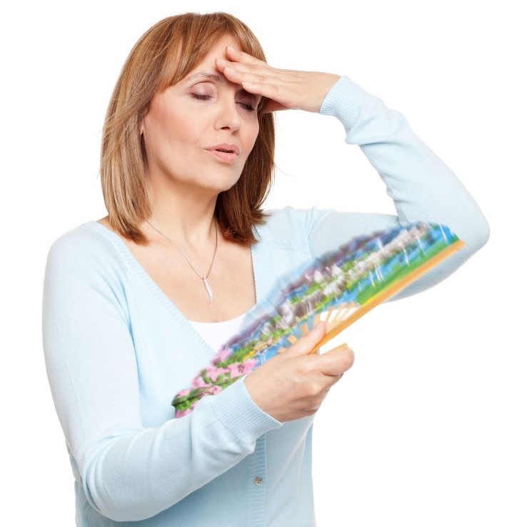 An Effective Medication for Hot Flashes